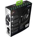 Morpheus Verve HD Hybrid ANC Bluetooth Headphones - Qualcomm® aptX™ HD, 50 - Hour Playtime, Fast Charging - Store 42