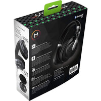 Morpheus Verve HD Hybrid ANC Bluetooth Headphones - Qualcomm® aptX™ HD, 50 - Hour Playtime, Fast Charging - Store 42