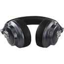 Morpheus Verve HD Hybrid ANC Bluetooth Headphones - Qualcomm® aptX™ HD, 50 - Hour Playtime, Fast Charging - Store 42