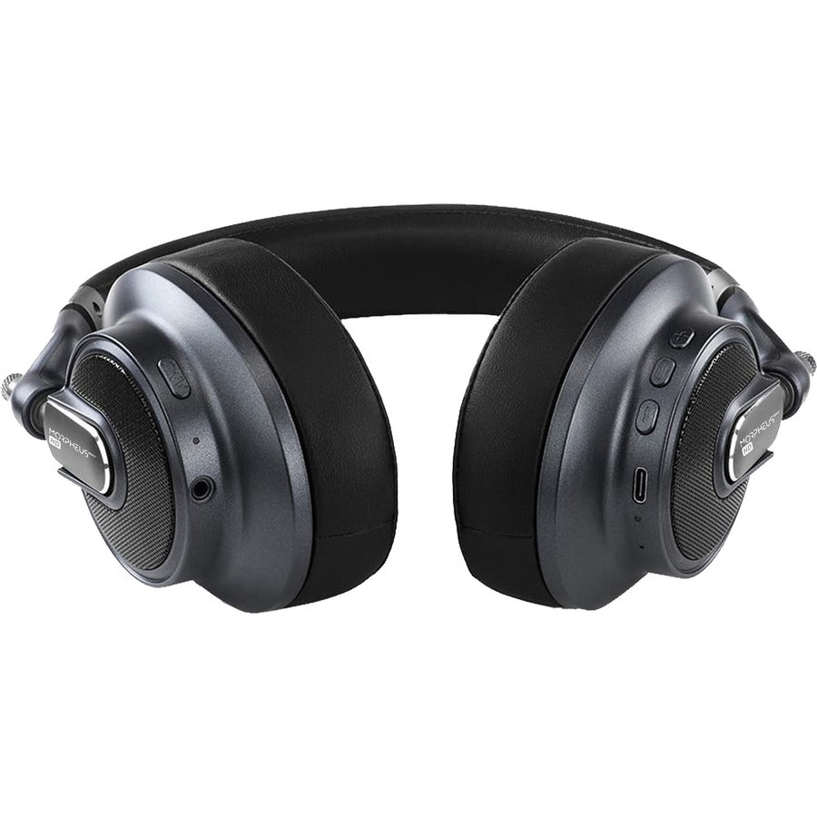 Morpheus Verve HD Hybrid ANC Bluetooth Headphones - Qualcomm® aptX™ HD, 50 - Hour Playtime, Fast Charging - Store 42
