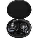 Morpheus Verve HD Hybrid ANC Bluetooth Headphones - Qualcomm® aptX™ HD, 50 - Hour Playtime, Fast Charging - Store 42