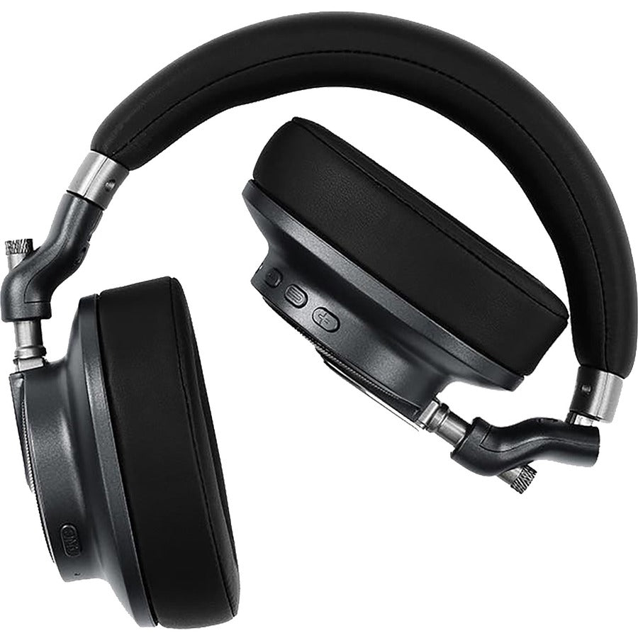 Morpheus Verve HD Hybrid ANC Bluetooth Headphones - Qualcomm® aptX™ HD, 50 - Hour Playtime, Fast Charging - Store 42