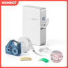 Niimbot B18 Mini Thermal Label Printer - Durable Self-Adhesive Labels for Smart Printing WHITE United States