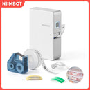 Niimbot B18 Mini Thermal Label Printer - Durable Self-Adhesive Labels for Smart Printing WHITE United States