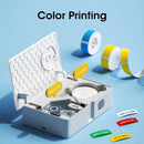 Niimbot B18 Mini Thermal Label Printer - Durable Self-Adhesive Labels for Smart Printing