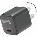 NovaGaN 30W GaN USB C Charger | Compact & Portable Fast Charging for iPhone 16, iPad Pro, Galaxy S23 Default Title