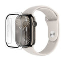 NovaShield Clear Bumper & Screen Protector for Apple Watch Series 10 46mm by Belkin Default Title