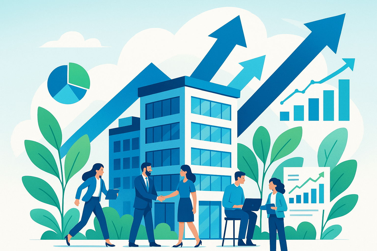 NovaTech IT-As-A-Service for 6-20 Employees - Scalable Enterprise Support by Transform 42