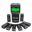 Noyafa NF-8108M Network Cable Tester - Fast RJ45 PoE Testing, Accurate Length Measurement