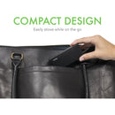 Plugable 60W USB-C Laptop Charger PD Fast Charging, Compact Design, Compatible with MacBook, Dell & More