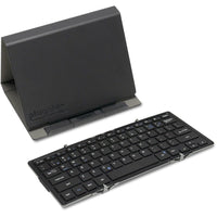 Plugable BT-KEY3XL Foldable Bluetooth Keyboard | Compact Travel Design with USB Charging & Multi-Device Compatibility Default Title