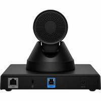 Poly Studio E60 16 MP Smart Optical Zoom Camera with 12x Zoom for Engaging Meetings