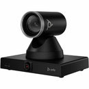 Poly Studio E60 16 MP Smart Optical Zoom Camera with 12x Zoom for Engaging Meetings