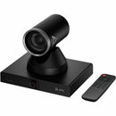 Poly Studio E60 16 MP Smart Optical Zoom Camera with 12x Zoom for Engaging Meetings