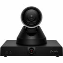 Poly Studio E60 16 MP Smart Optical Zoom Camera with 12x Zoom for Engaging Meetings