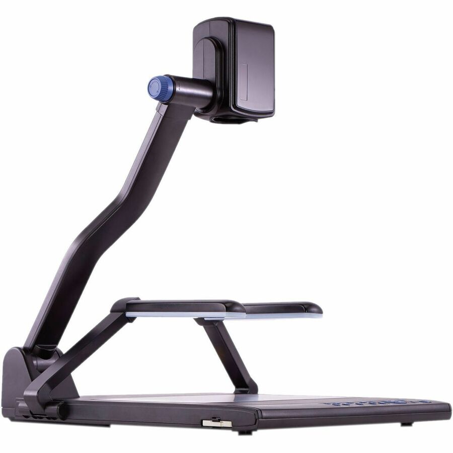 Qomo HiteVision CenterCam 3900H2 1080p HD Document Camera with 10x Optical Zoom and Internal Memory