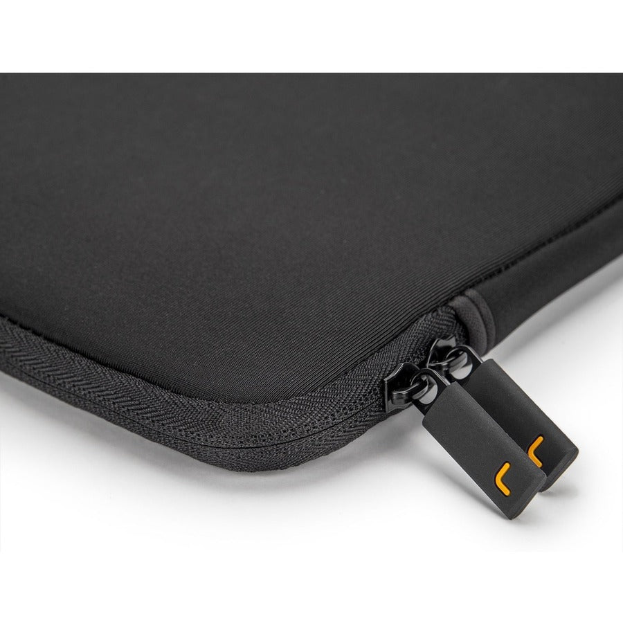 Rocstor Premium Lycra Neoprene Laptop Sleeve for 13-14 Inch MacBook Pro - Black, Slim & Lightweight