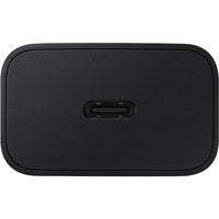 Samsung 15W USB-C Power Adapter with PD Technology | Fast Charging & Reversible Design
