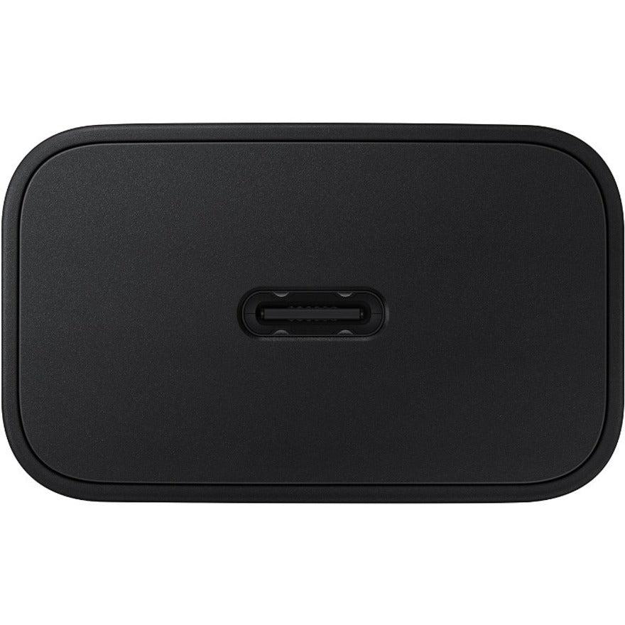 Samsung 15W USB-C Power Adapter with PD Technology | Fast Charging & Reversible Design