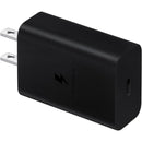 Samsung 15W USB-C Power Adapter with PD Technology | Fast Charging & Reversible Design