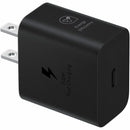 Samsung 25W GaN USB-C Power Adapter | Fast Charge, Compact Design, Eco-Friendly Default Title