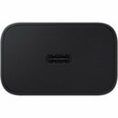 Samsung 25W GaN USB-C Power Adapter | Fast Charge, Compact Design, Eco-Friendly