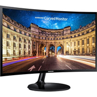 Samsung 27" C27F390 Curved FHD VA Monitor - 1800R, Eye Saver, HDMI, TAA Compliant