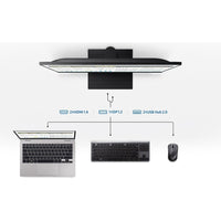 Samsung F22T454FQN 22In Full HD IPS Monitor, 178° Viewing Angle, VESA - Compatible, Height - Adjustable - Store 42