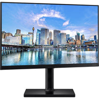 Samsung F22T454FQN 22In Full HD IPS Monitor, 178° Viewing Angle, VESA - Compatible, Height - Adjustable - Store 42