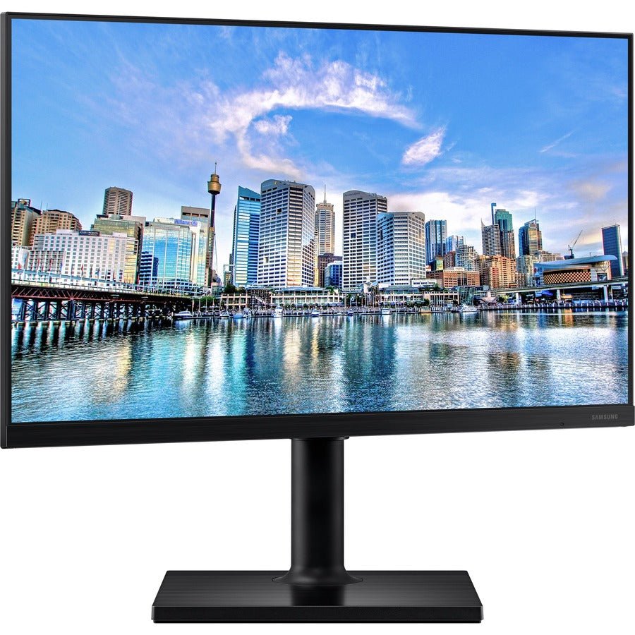 Samsung F22T454FQN 22In Full HD IPS Monitor, 178° Viewing Angle, VESA - Compatible, Height - Adjustable - Store 42