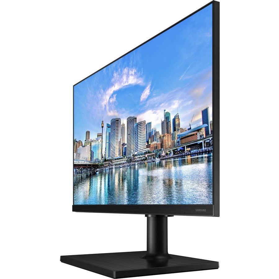 Samsung F22T454FQN 22In Full HD IPS Monitor, 178° Viewing Angle, VESA - Compatible, Height - Adjustable - Store 42