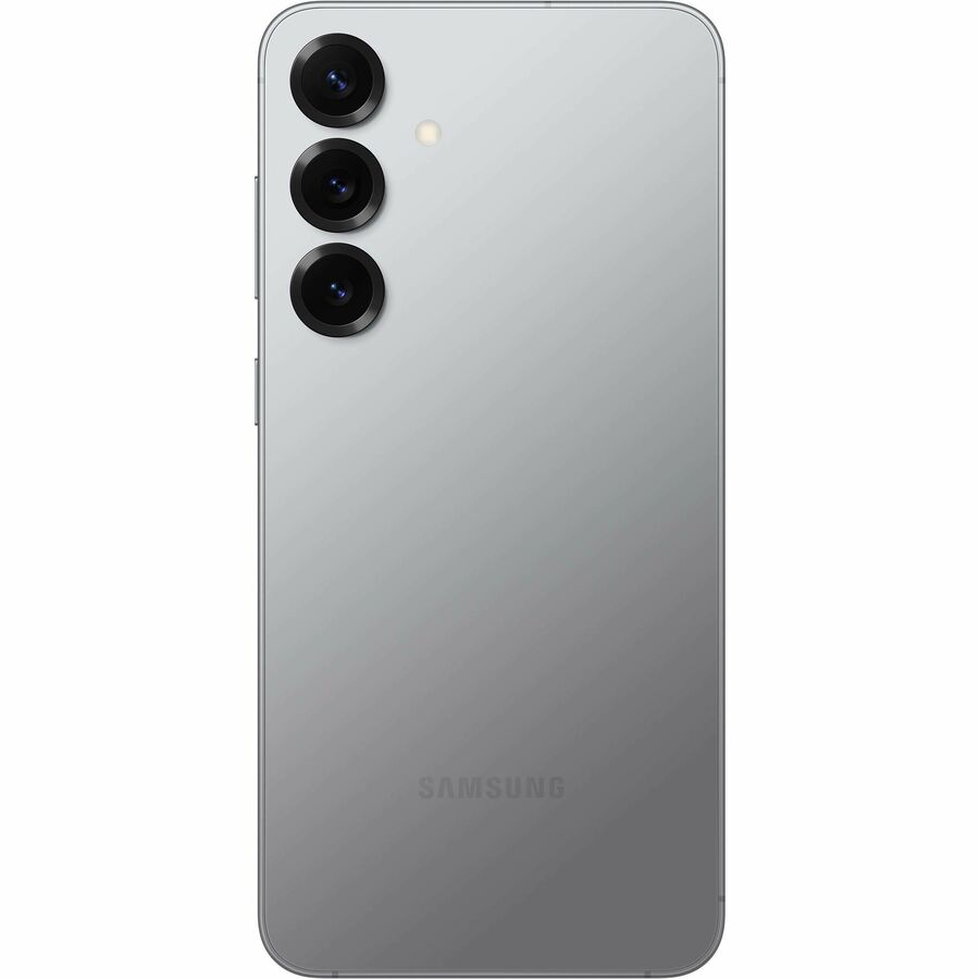 Samsung Galaxy S25 Plus 5G Smartphone 256GB - 6.7" Dynamic AMOLED 2X, 12GB RAM, Silver Shadow