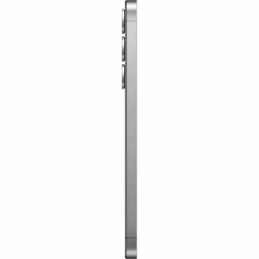 Samsung Galaxy S25 Plus 5G Smartphone 256GB - 6.7" Dynamic AMOLED 2X, 12GB RAM, Silver Shadow