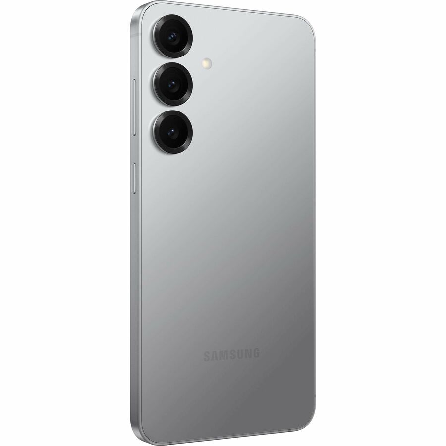 Samsung Galaxy S25 Plus 5G Smartphone 256GB - 6.7" Dynamic AMOLED 2X, 12GB RAM, Silver Shadow