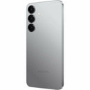 Samsung Galaxy S25 Plus 5G Smartphone 256GB - 6.7" Dynamic AMOLED 2X, 12GB RAM, Silver Shadow