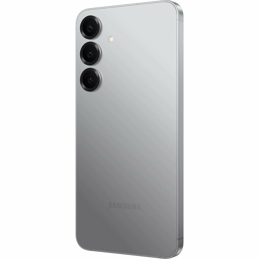 Samsung Galaxy S25 Plus 5G Smartphone 256GB - 6.7" Dynamic AMOLED 2X, 12GB RAM, Silver Shadow