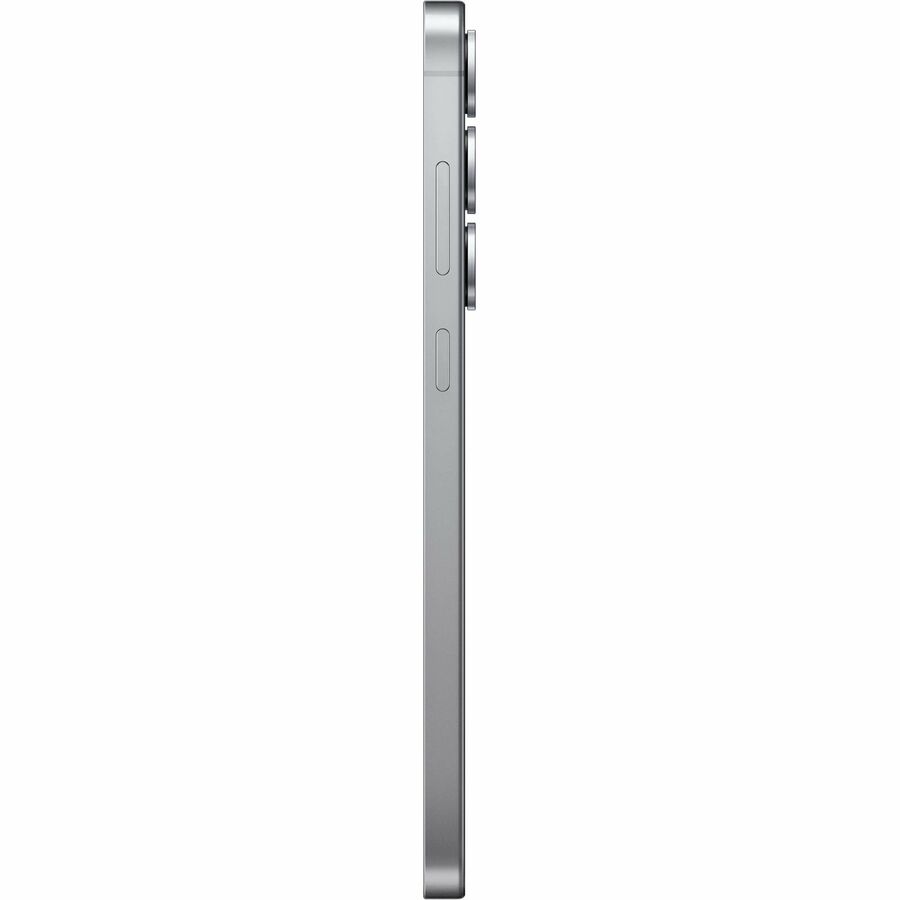 Samsung Galaxy S25 Plus 5G Smartphone 256GB - 6.7" Dynamic AMOLED 2X, 12GB RAM, Silver Shadow