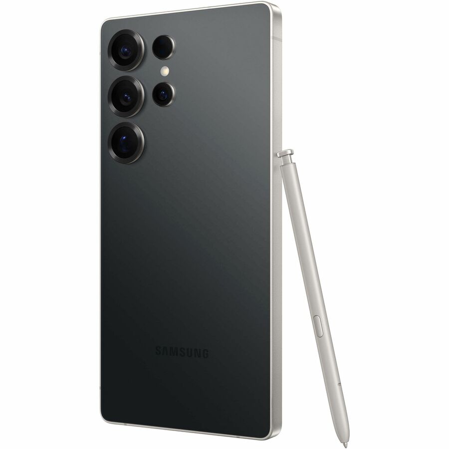 Samsung Galaxy S25 Ultra - 256GB, 6.9" 200MP Camera, 5G Ready, AI-Powered Performance