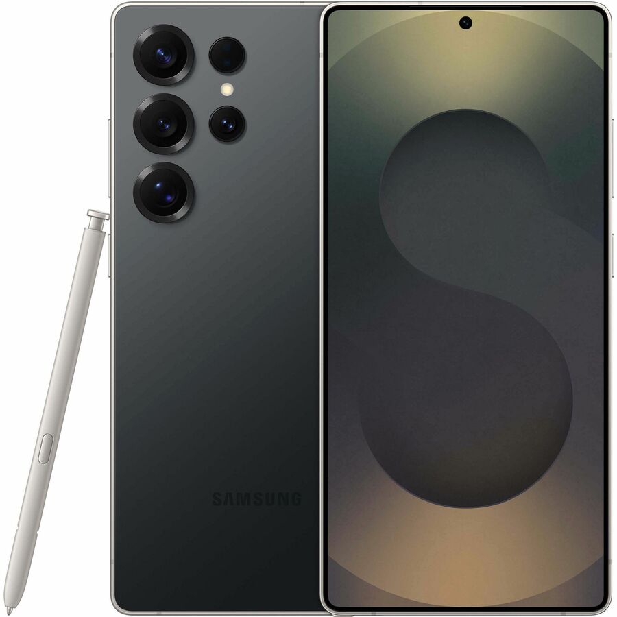 Samsung Galaxy S25 Ultra - 256GB, 6.9" 200MP Camera, 5G Ready, AI-Powered Performance