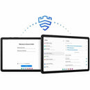 Samsung Galaxy Tab A9 5G - 11" 4GB/64GB Tablet in Graphite with Ultra - Fast Connectivity and Secure Knox Protection - Store 42