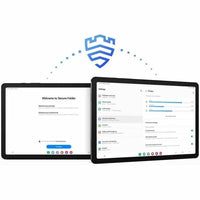 Samsung Galaxy Tab A9 5G - 11" 4GB/64GB Tablet in Graphite with Ultra - Fast Connectivity and Secure Knox Protection - Store 42