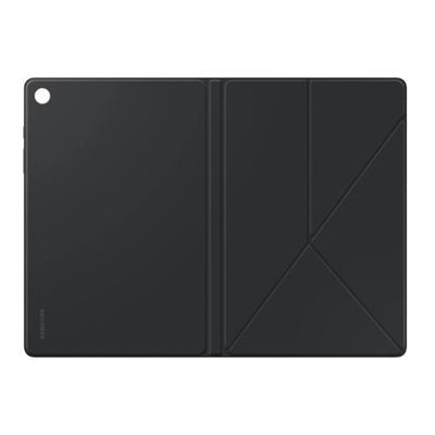 Samsung Galaxy Tab A9 Plus Book Cover - Premium Black Protective Case for Ultimate Style