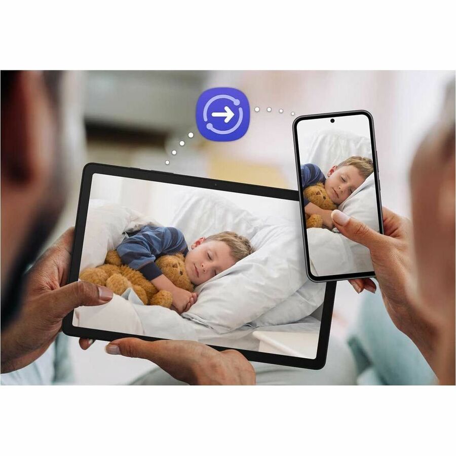 Samsung Galaxy Tab A9 Tablet - 11" TFT Display, 4GB RAM, 128GB Storage, 5G Connectivity, Graphite - Store 42