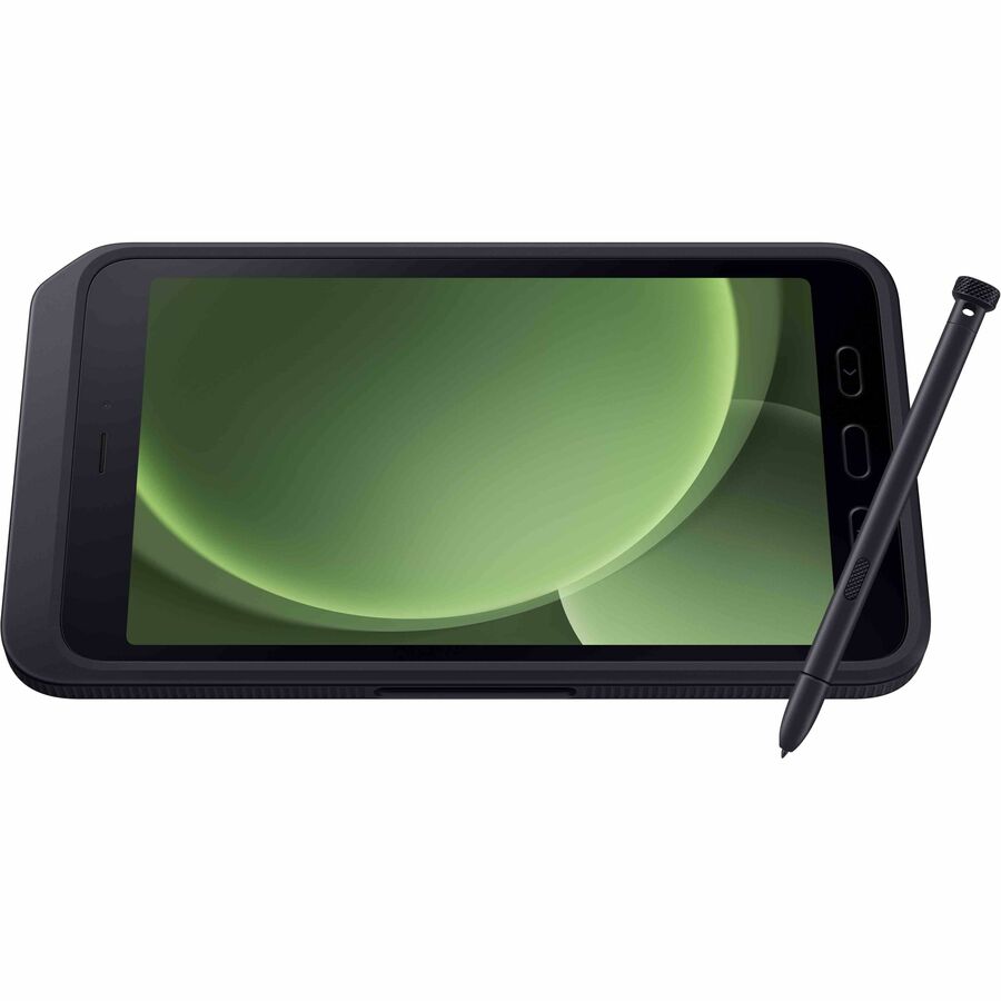 Samsung Galaxy Tab Active5 5G Rugged 8" Tablet, 6GB RAM, 128GB Storage, IP68 Water & Dust Resistant Green - Store 42