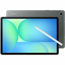 Samsung Galaxy Tab S10 FE, 8GB RAM, 128GB Storage, AT&T Gray, All-Day Battery Life Default Title