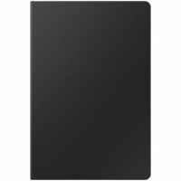Samsung Galaxy Tab S10 FE+ Book Cover Keyboard with AI Key - Sleek Black Design Default Title