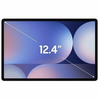 Samsung Galaxy Tab S10 Plus 12.4" 256GB Moonstone Gray with S Pen - AI Powered Productivity, Water - Resistant - Store 42