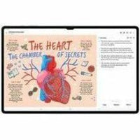 Samsung Galaxy Tab S10 Ultra 14.6" WQXGA+ Tablet - Moonstone Gray with S Pen, 12GB RAM, AI Features - Store 42