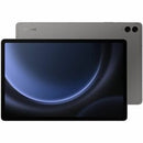 Samsung Galaxy Tab S9 FE+ 256GB Gray Wi-Fi 6 Android 13 - Premium Performance Tablet Default Title