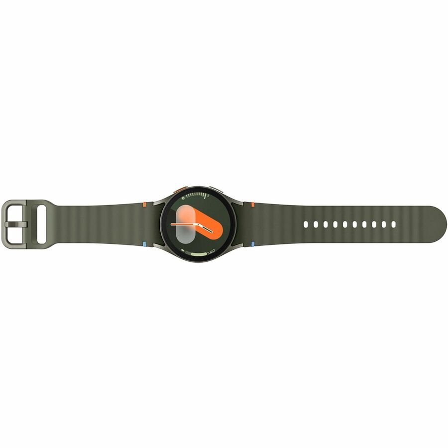 Samsung Galaxy Watch 7 - Black, Heart Health Monitoring, Energy Score & Style On-the-Go